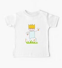 King of Carrot Flowers by Neutral Milk Hotel Baby T-Shirt