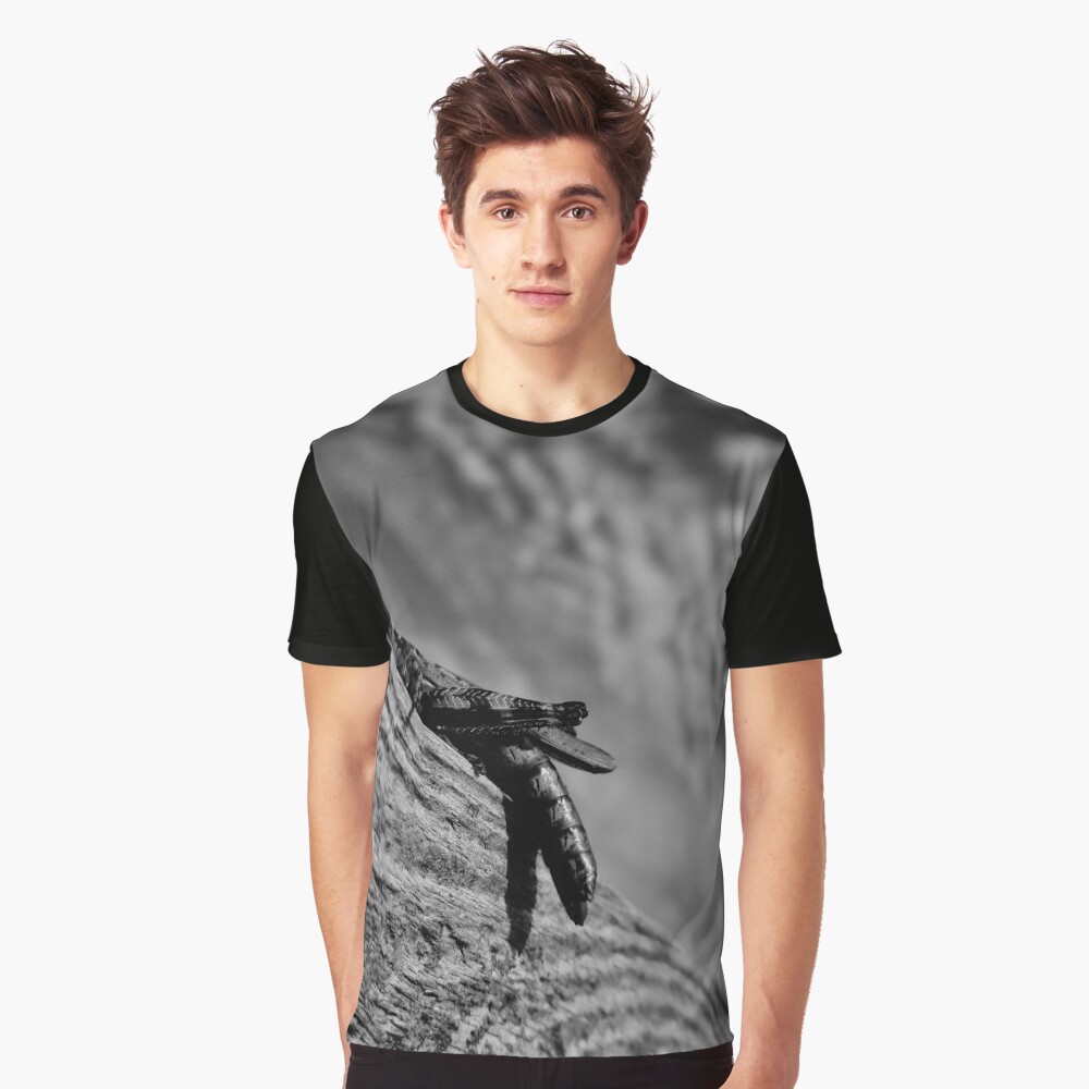 Magic Grasshopper By Yannis Lobaina Graphic T-Shirt