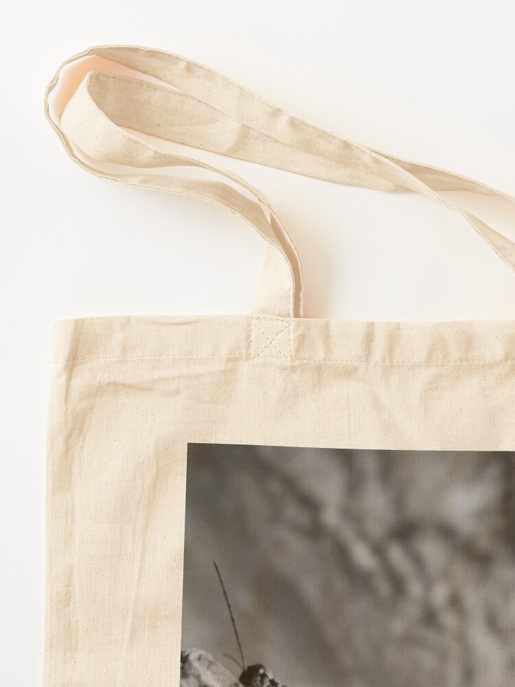 Alternate view of Magic Grasshopper By Yannis Lobaina Tote Bag