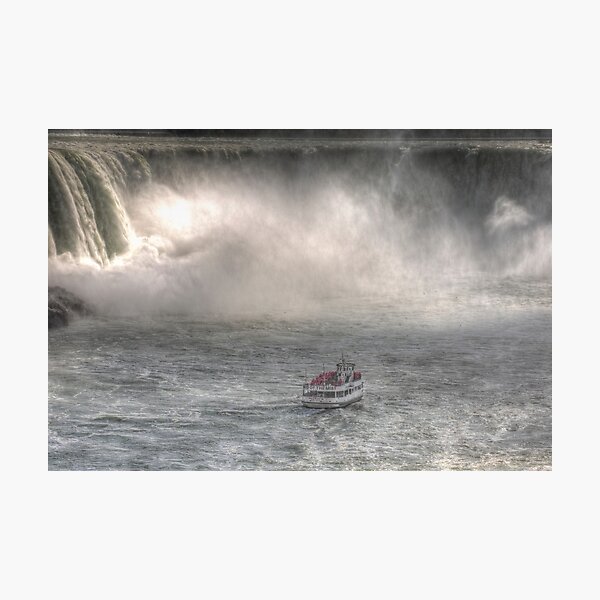 Item preview,  Maid Of The Mist Horseshoe Falls designed and sold by Londonimages.