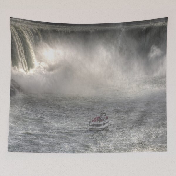 Item preview,  Maid Of The Mist Horseshoe Falls designed and sold by Londonimages.