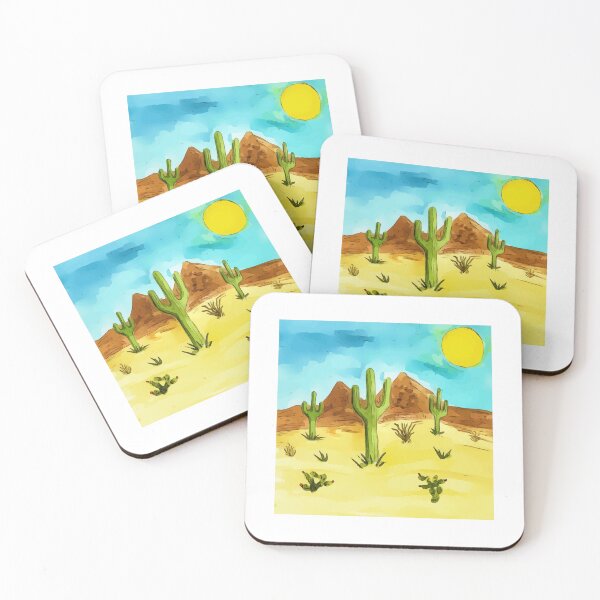 Item preview, Saguaro from the Saguaro National Park in Arizona - WelshDesigns designed and sold by welshdesigns.
