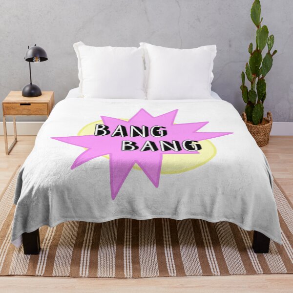 Artikelvorschau, Bang Bang entworfen und verkauft von Ella's  Doodles And Designs.