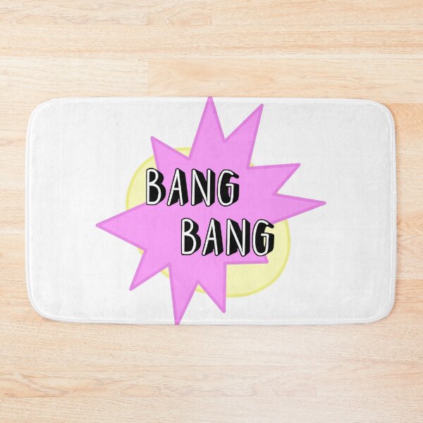 Artikelvorschau, Bang Bang entworfen und verkauft von Ella's Doodles And Designs.