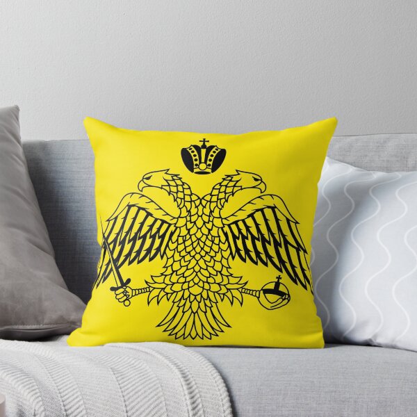 Item preview, Greek Orthodox Church flag designed and sold by tony4urban.