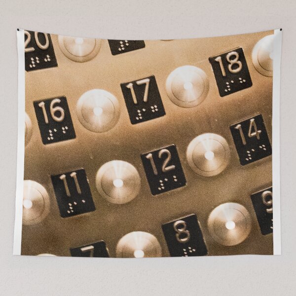 Item preview, Elevator Buttons designed and sold by srgreen.