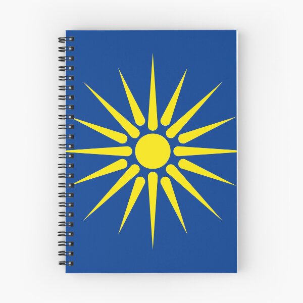 Item preview, greek macedonia flag designed and sold by tony4urban.