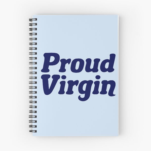 Item preview, Proud Virgin designed and sold by Epic Love Designs.