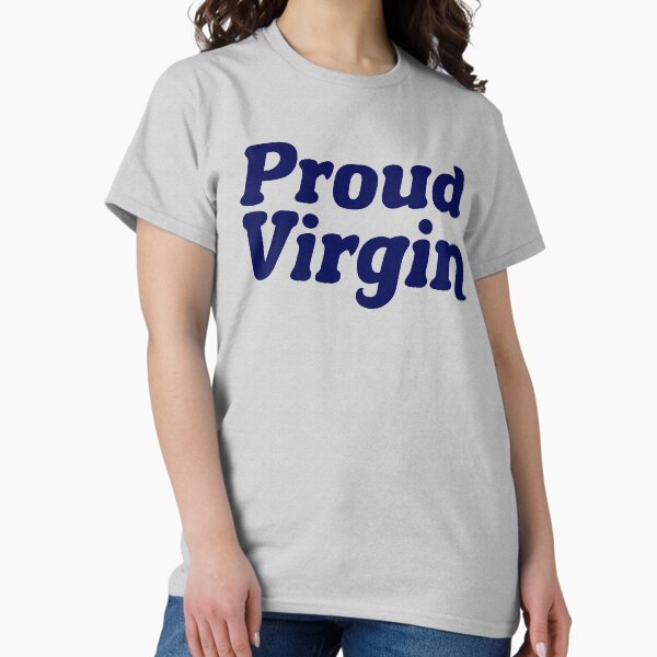 Item preview, Proud Virgin designed and sold by Epic Love Designs.