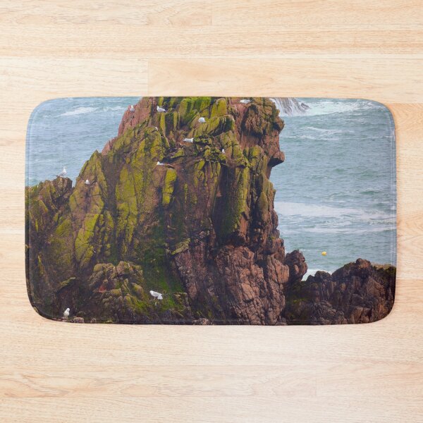 Item preview, Rock Formation, A Gull's Paradise - Cruden Bay, Aberdeenshire, Scotland, UK designed and sold by Yannik Hay.