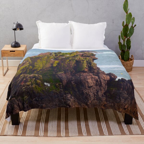 Item preview, Rock Formation, A Gull's Paradise - Cruden Bay, Aberdeenshire, Scotland, UK designed and sold by Yannik Hay.