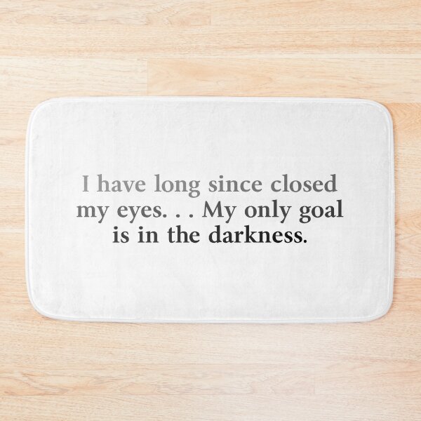 Item preview, edgy quote designed and sold by cyanbee.