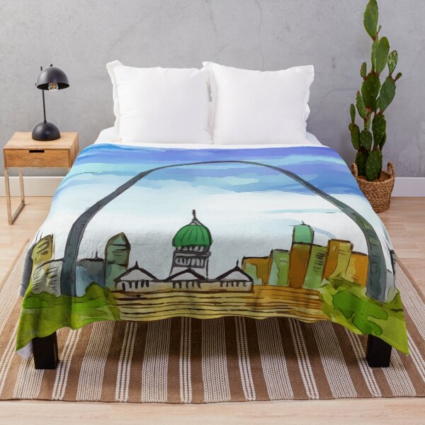 Item preview, Gateway arch in St Louis Missouri - WelshDesigns designed and sold by welshdesigns.