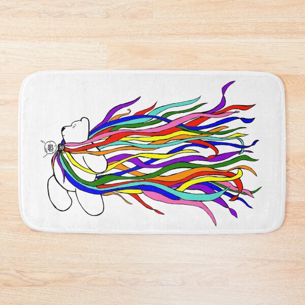 Item preview, Bear Pride - All the Rainbows designed and sold by BearlyGoin.