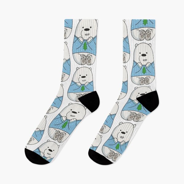 Artikelvorschau, Ice Bear entworfen und verkauft von plushism.