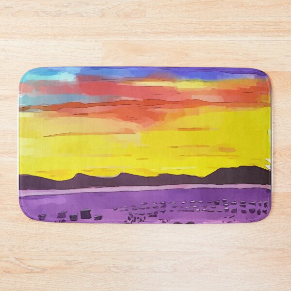 Item preview, White Sands National Monument - WelshDesigns designed and sold by welshdesigns.