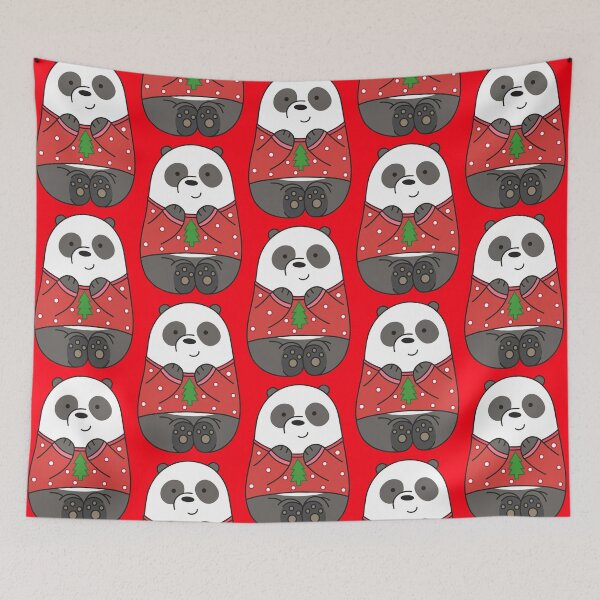 Item preview, Panda designed and sold by plushism.