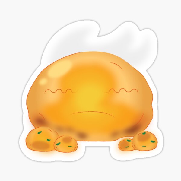 Rimuru Advent 4 Sticker