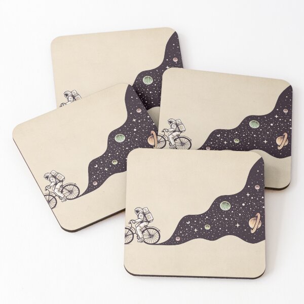 Item preview, Cosmic Ride designed and sold by buko.