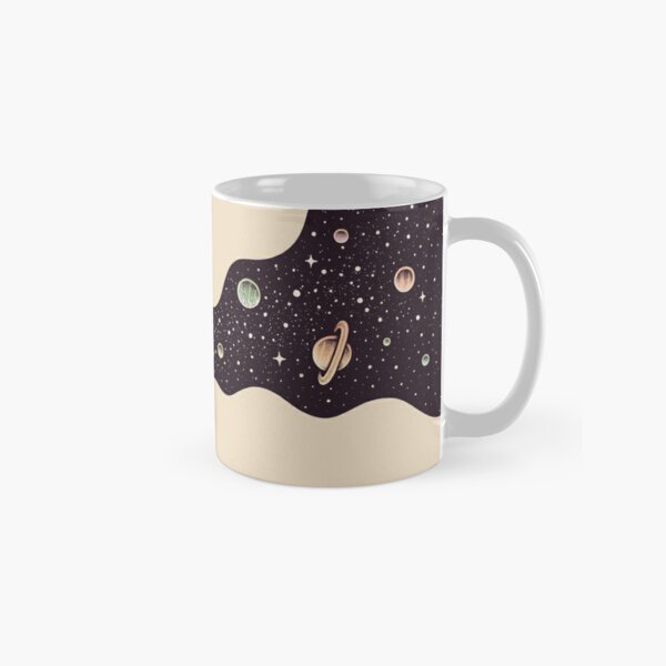 Tesla Starman Coffee Mug, SpaceX Fan Mug for Elon Musk Fanboys