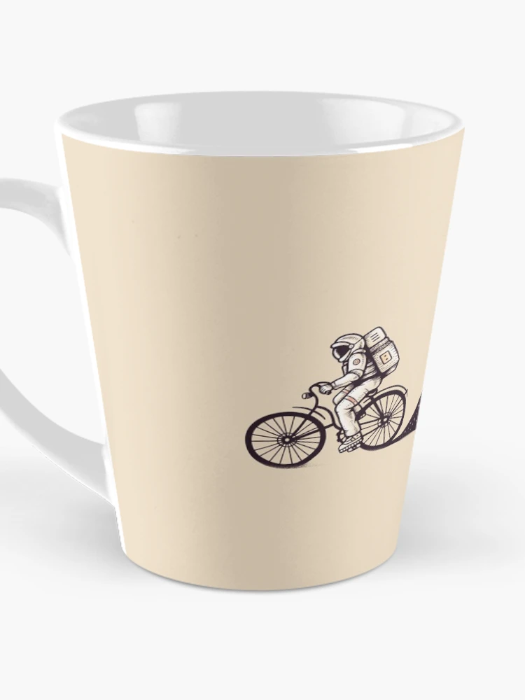 Thumbnail 3 of 4, Coffee Mug, Cosmic Ride designed and sold by buko.