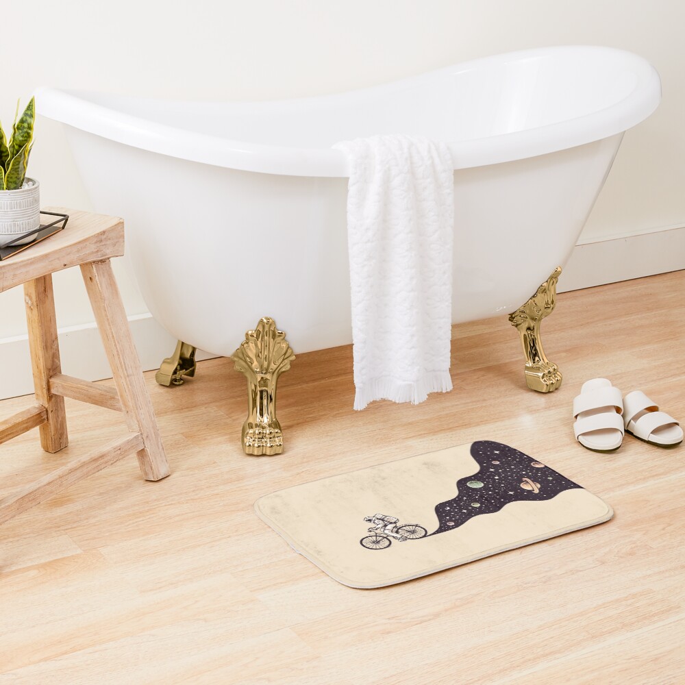 Item preview, Bath Mat designed and sold by buko.