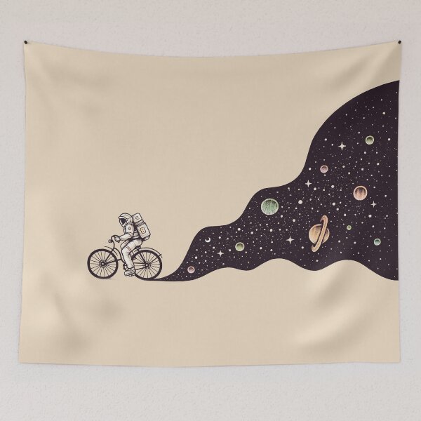 Item preview, Cosmic Ride designed and sold by buko.