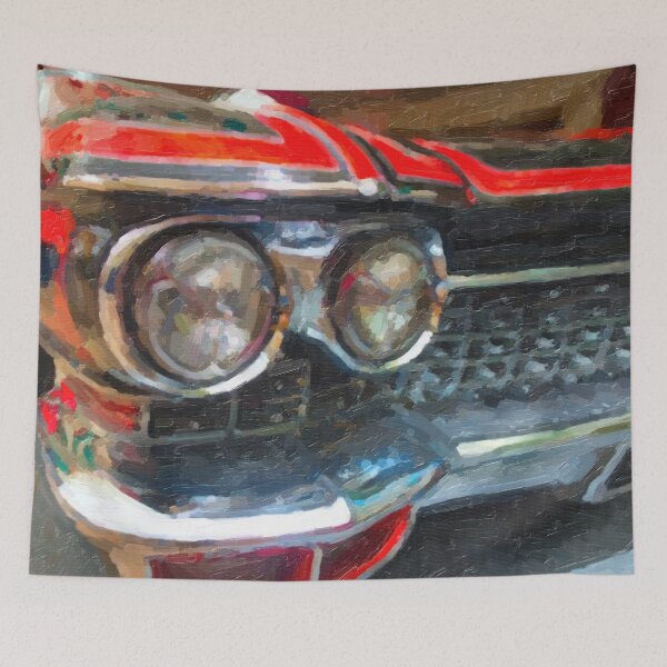 Item preview, Stylin Vintage Caddy designed and sold by srgreen.
