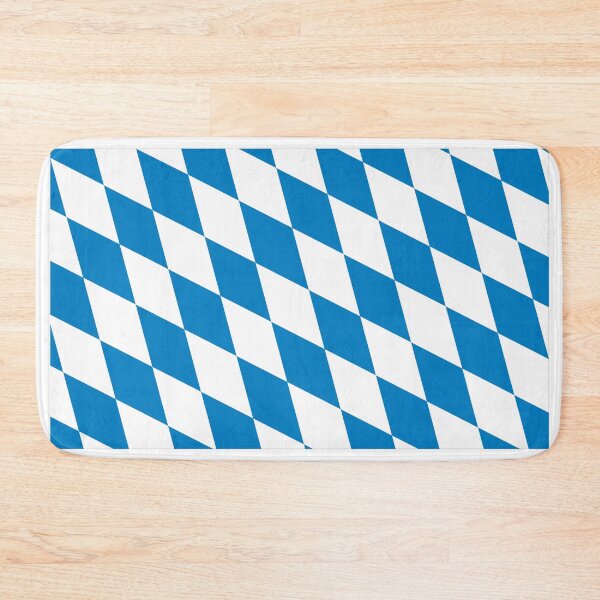 Item preview, flag of bavaria designed and sold by tony4urban.