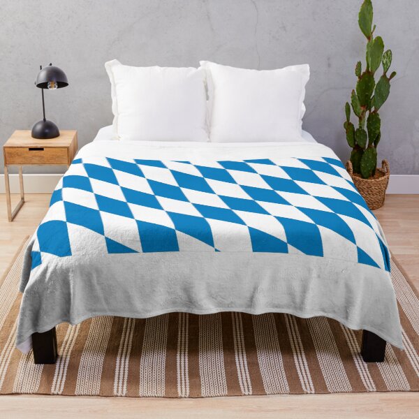 Item preview, flag of bavaria designed and sold by tony4urban.