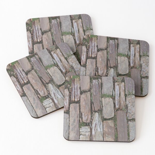 Item preview, Colorful Brick Pathway designed and sold by Hvll1116.