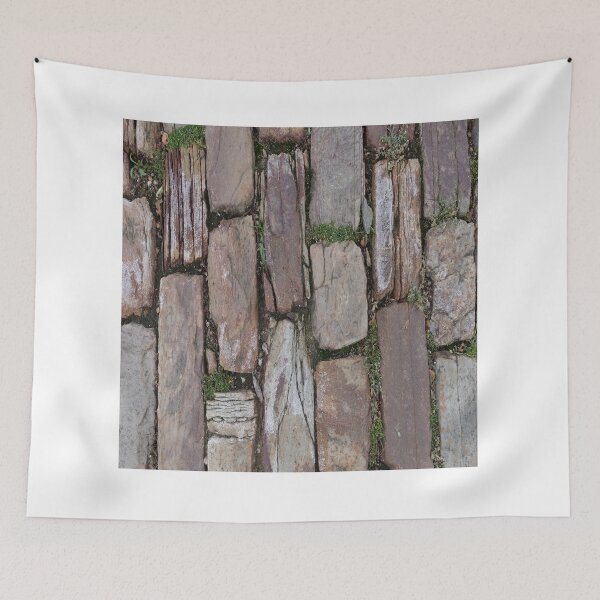 Item preview, Colorful Brick Pathway designed and sold by Hvll1116.