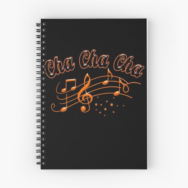 Artikelvorschau, Cha Cha Dance - Latino Tanz Geschenk entworfen und verkauft von Dubbra.