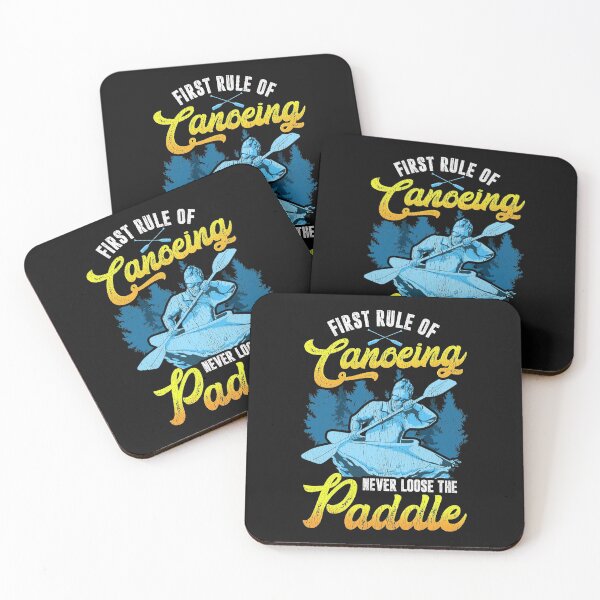 Item preview, Funny Canoeing design designed and sold by noirepulse.