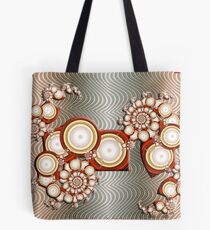 Neo Victorian Tote Bag