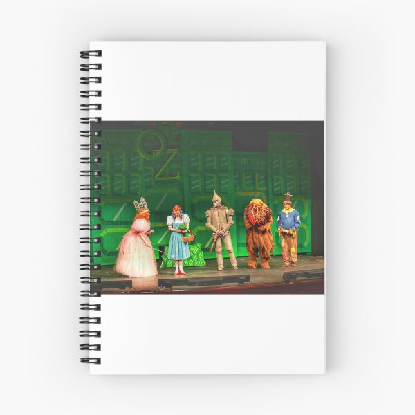 Item preview, Wizard of Oz 2019 designed and sold by BlackIrisStudio.