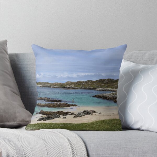 Artikelvorschau, Scottish Island Beaches & Karibik Blue Waters entworfen und verkauft von MDHarding.