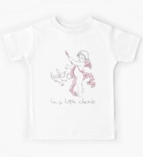 I'm a little cherub Kids Tee
