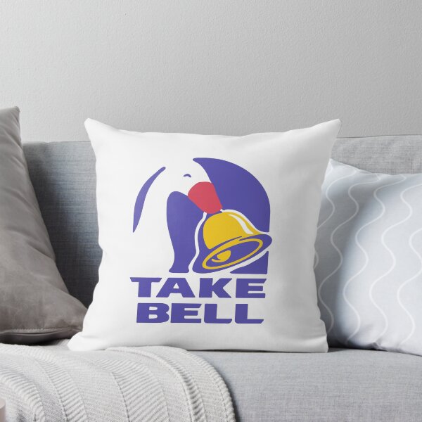 Item preview, Goose TAKE BELL Taco Bell Goose Meme Illustration designed and sold by brandygwen.