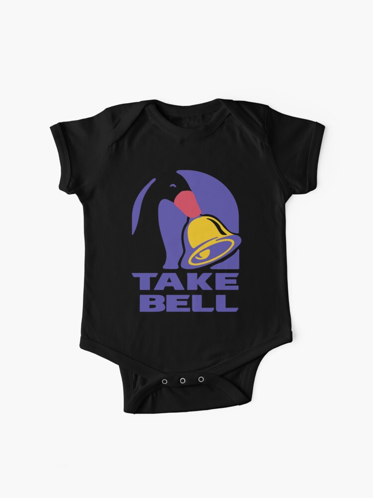 Taco bell baby online onesie