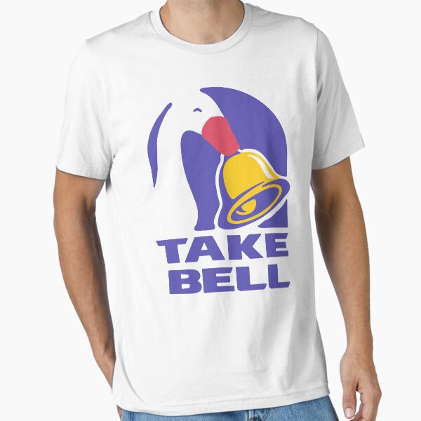Item preview, Goose TAKE BELL Taco Bell Goose Meme Illustration designed and sold by brandygwen.