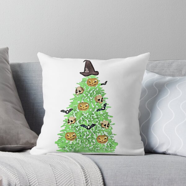 Item preview, Merry Halloweenmas  designed and sold by WeirdCvlt.