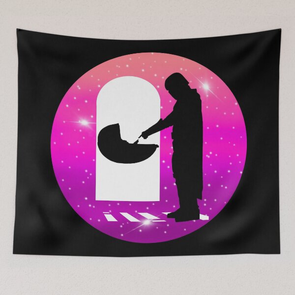 Item preview, Connect (Fuchsia) designed and sold by Sketchlegacy.