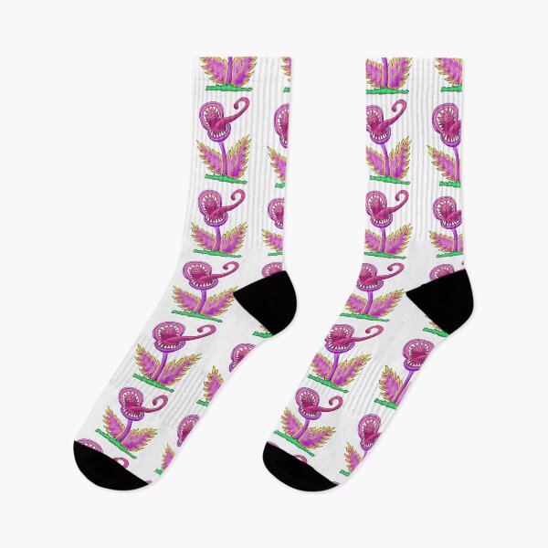 Item preview, purple carnivorous plant designed and sold by Hannabear1.