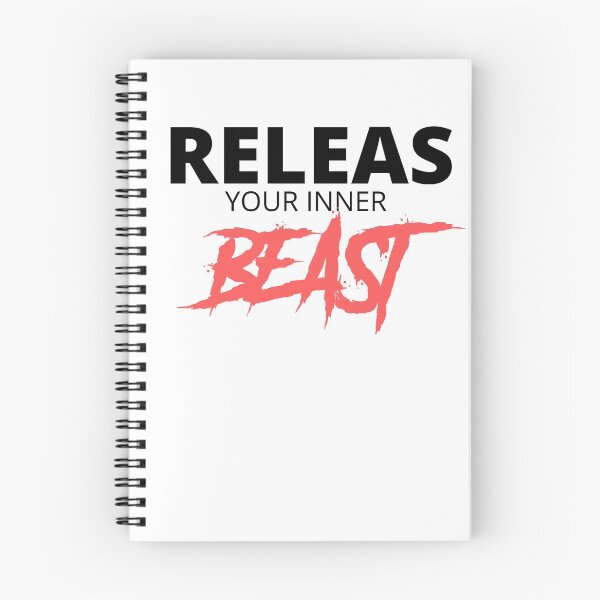 Item preview, releas your inner beast designed and sold by Babmk.