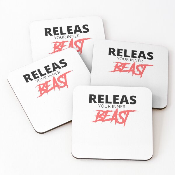 Item preview, releas your inner beast designed and sold by Babmk.