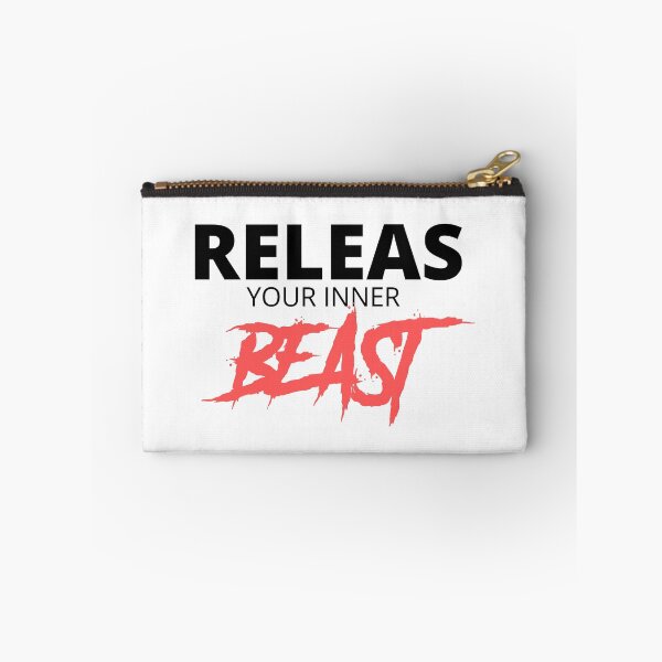 Item preview, releas your inner beast designed and sold by Babmk.