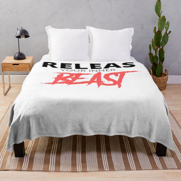 Item preview, releas your inner beast designed and sold by Babmk.