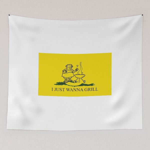 Item preview, No pises mi parrilla designed and sold by Silly Monke.