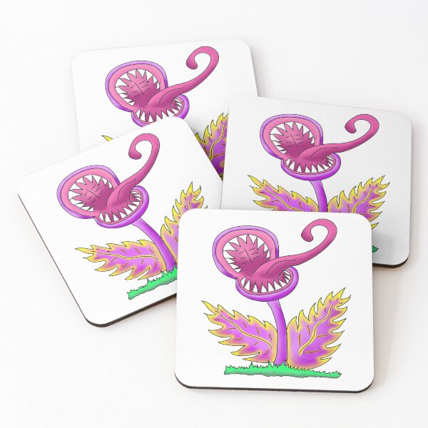 Item preview, purple carnivorous plant designed and sold by Hannabear1.